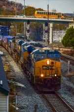 CSX 860
